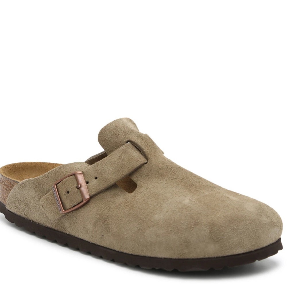 Boston Clogs Birkinstocks